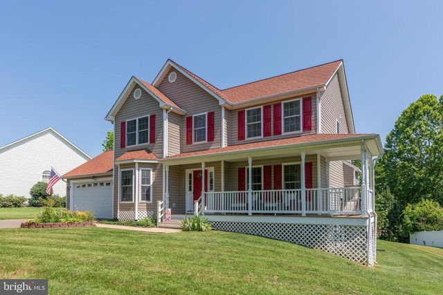10710 CHANCELLORSVILLE DR, Spotsylvania, VA 22553