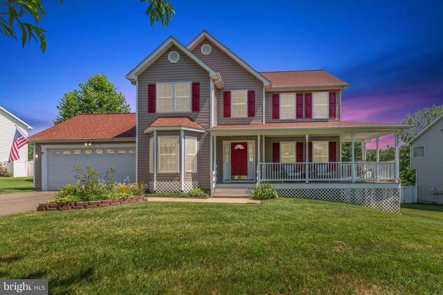10710 CHANCELLORSVILLE DR, Spotsylvania, VA 22553