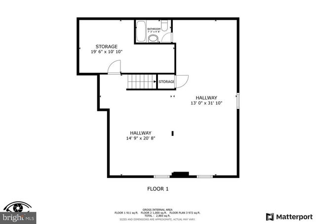 10710 CHANCELLORSVILLE DR, Spotsylvania, VA 22553