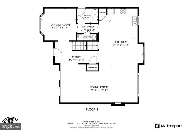 10710 CHANCELLORSVILLE DR, Spotsylvania, VA 22553