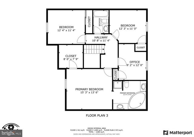 10710 CHANCELLORSVILLE DR, Spotsylvania, VA 22553