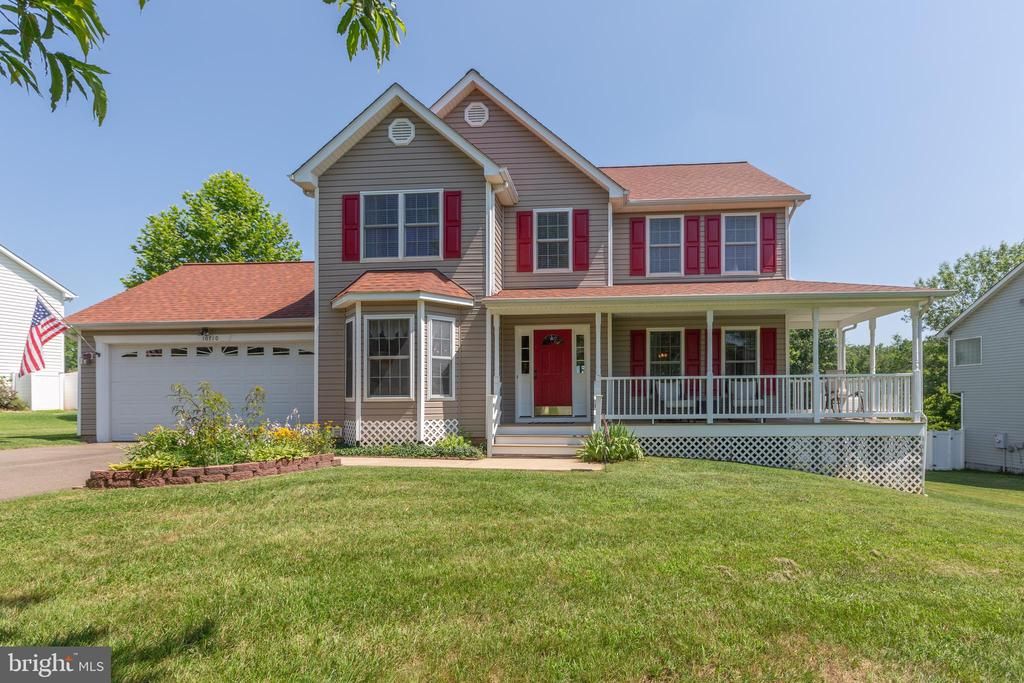 10710 CHANCELLORSVILLE DR, Spotsylvania, VA 22553