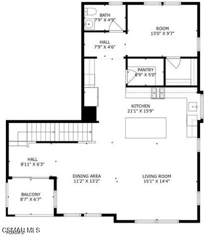 2460 Haley Point Drive 105, Ventura, CA 93003