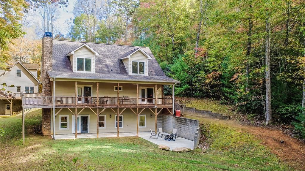 526 Mcdonald Road, Murphy, NC 28906
