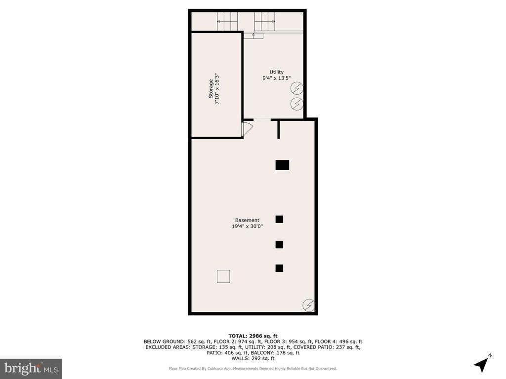 209 WALNUT ST, Columbia, PA 17512