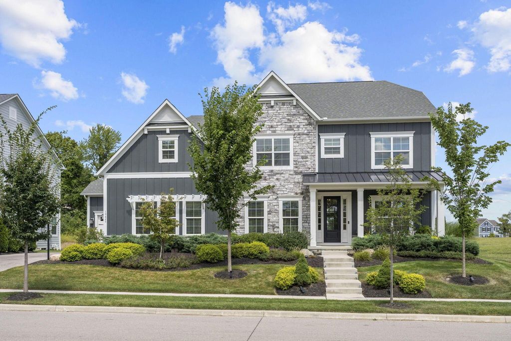10625 Ash Grove Court, Plain City, OH 43064