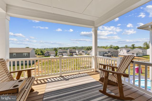 614 CLOVER LN, Orange, VA 22960