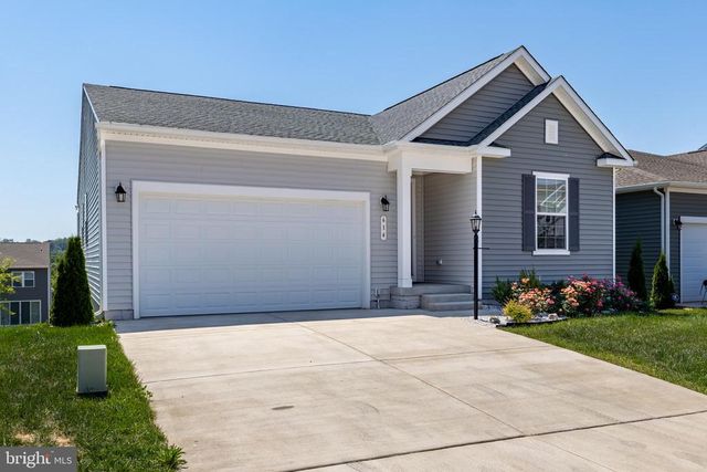 614 CLOVER LN, Orange, VA 22960