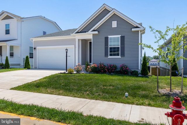 614 CLOVER LN, Orange, VA 22960