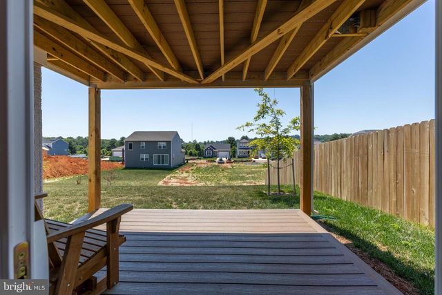 614 CLOVER LN, Orange, VA 22960