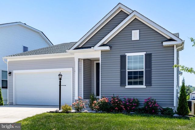 614 CLOVER LN, Orange, VA 22960