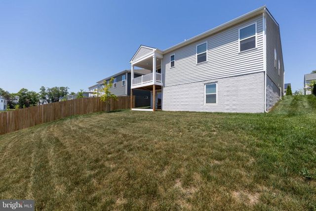 614 CLOVER LN, Orange, VA 22960