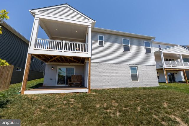614 CLOVER LN, Orange, VA 22960