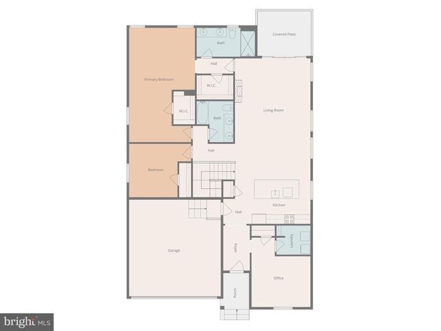614 CLOVER LN, Orange, VA 22960