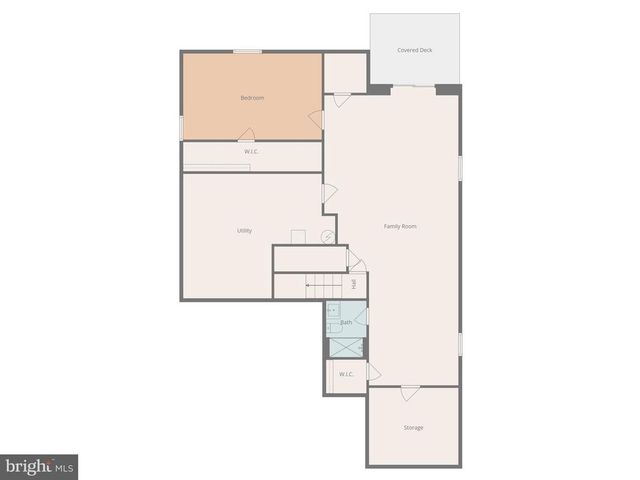 614 CLOVER LN, Orange, VA 22960