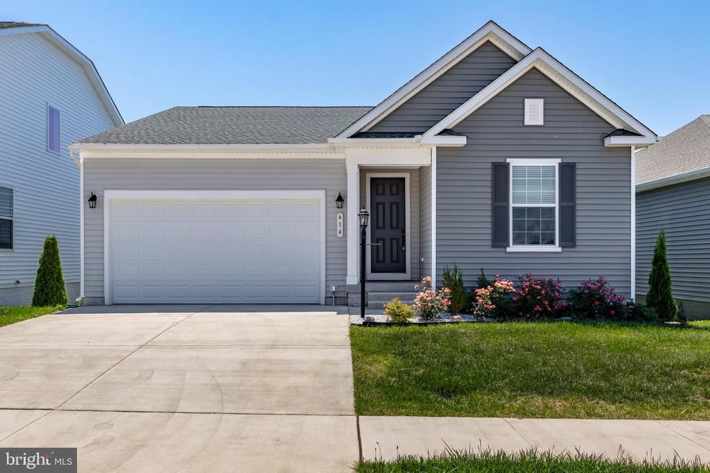 614 CLOVER LN, Orange, VA 22960