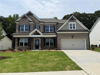 548 Winding Rose Drive, Hoschton, GA 30548