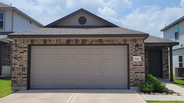 526 Dalloway Street, Montgomery, TX 77316