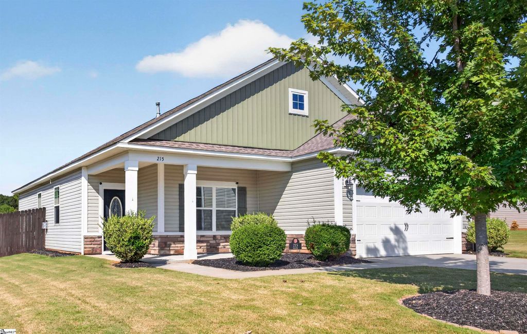 215 Press Way, Pendleton, SC 29670