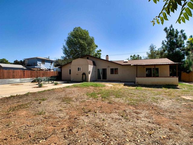 12706 Julian Ave, Lakeside, CA 92040