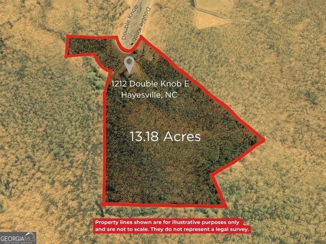 1212 Double Knob Drive E, Hayesville, NC 28904