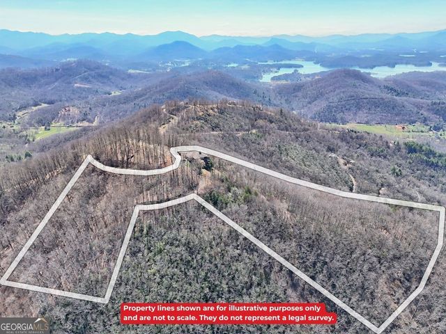 1212 Double Knob Drive E, Hayesville, NC 28904