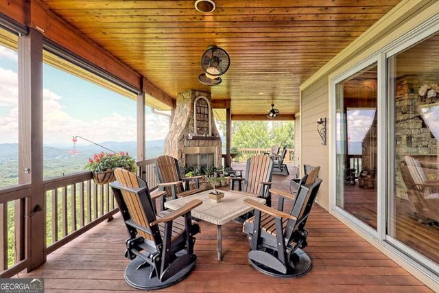 1212 Double Knob Drive E, Hayesville, NC 28904