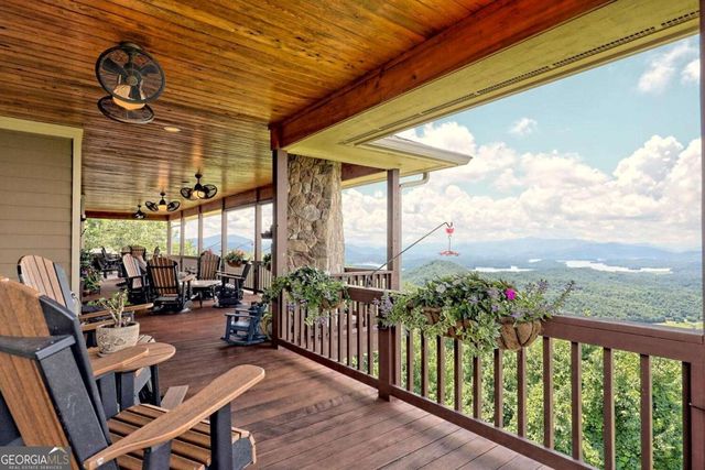 1212 Double Knob Drive E, Hayesville, NC 28904