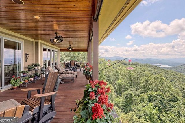 1212 Double Knob Drive E, Hayesville, NC 28904