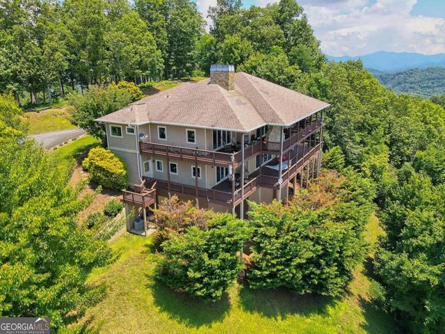 1212 Double Knob Drive E, Hayesville, NC 28904