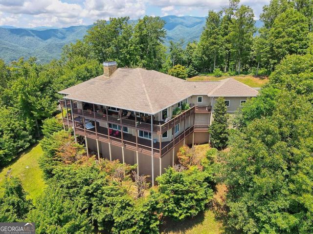 1212 Double Knob Drive E, Hayesville, NC 28904