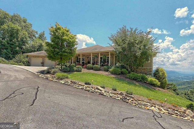 1212 Double Knob Drive E, Hayesville, NC 28904