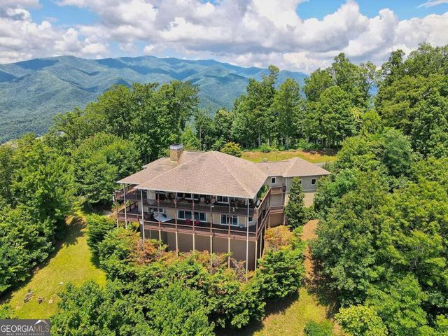 1212 Double Knob Drive E, Hayesville, NC 28904