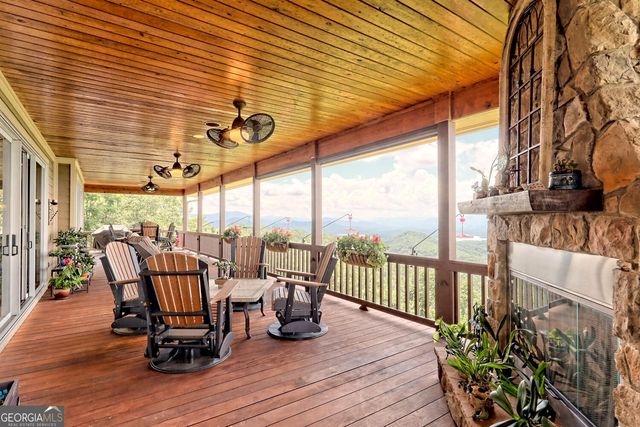 1212 Double Knob Drive E, Hayesville, NC 28904