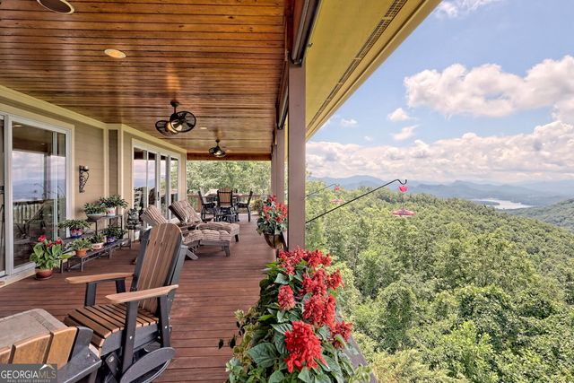 1212 Double Knob Drive E, Hayesville, NC 28904