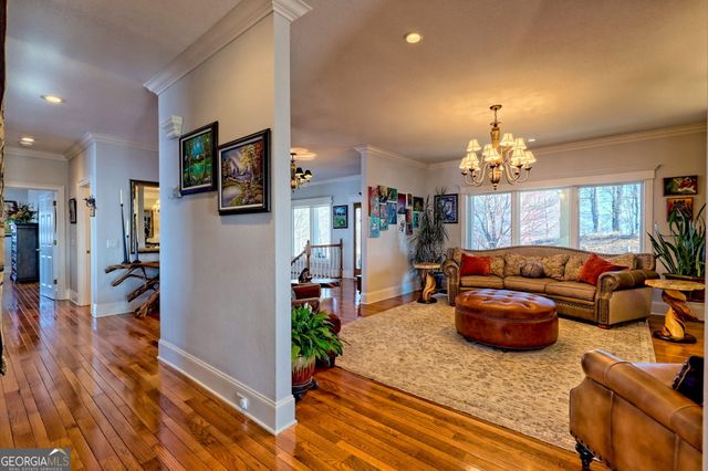 1212 Double Knob Drive E, Hayesville, NC 28904