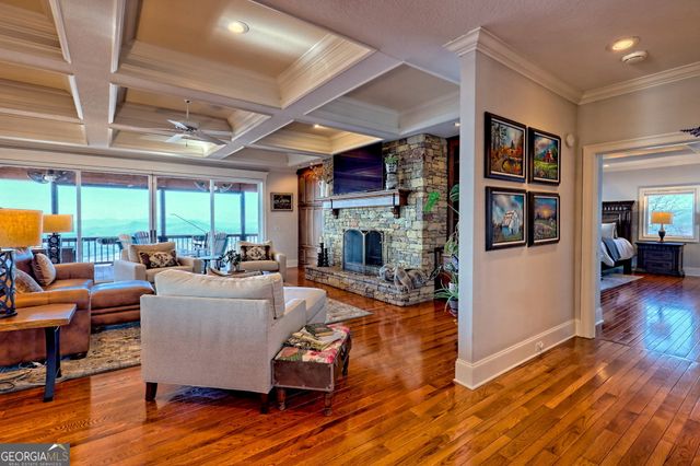 1212 Double Knob Drive E, Hayesville, NC 28904