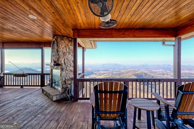 1212 Double Knob Drive E, Hayesville, NC 28904