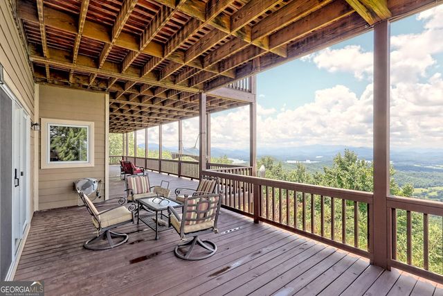 1212 Double Knob Drive E, Hayesville, NC 28904