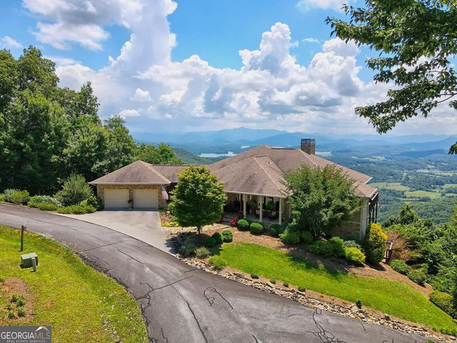 1212 Double Knob Drive E, Hayesville, NC 28904