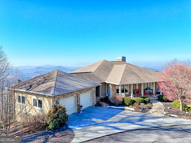 1212 Double Knob Drive E, Hayesville, NC 28904