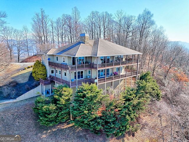 1212 Double Knob Drive E, Hayesville, NC 28904