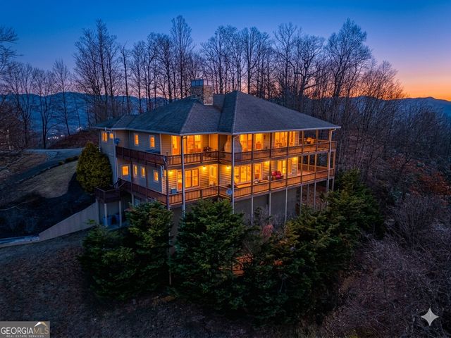 1212 Double Knob Drive E, Hayesville, NC 28904