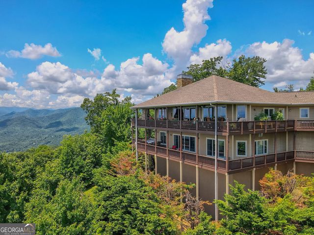 1212 Double Knob Drive E, Hayesville, NC 28904