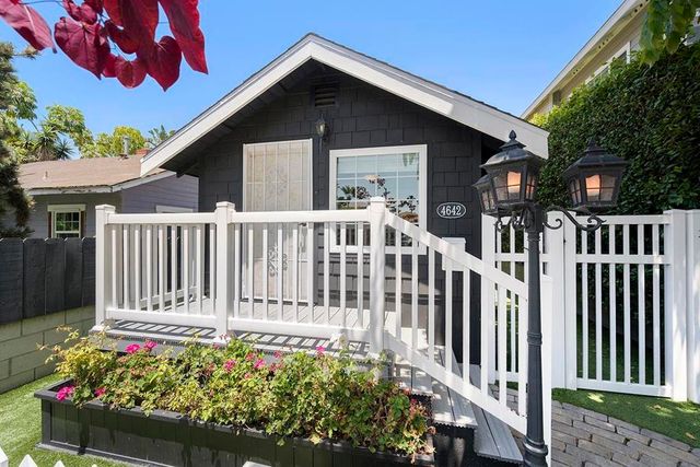 4642 MUIR AVENUE, San Diego, CA 92107