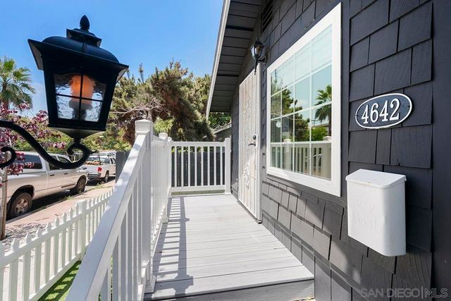 4642 MUIR AVENUE, San Diego, CA 92107