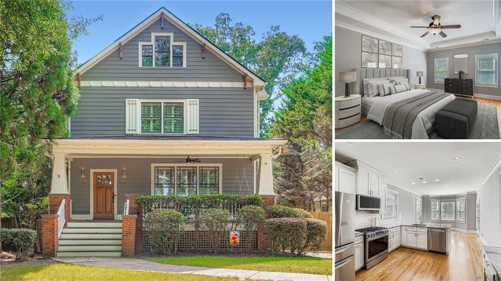 451 E Pharr Road, Decatur, GA 30030