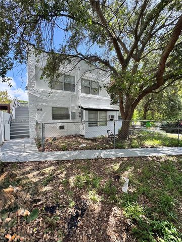 1613-1615 NW 45th St, Miami, FL 33142