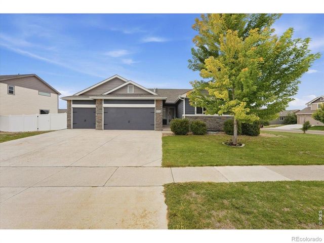639 Gore Range Drive, Severance, CO 80550