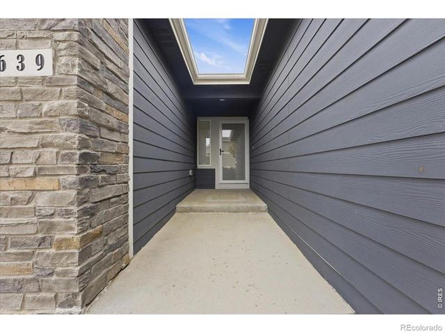 639 Gore Range Drive, Severance, CO 80550
